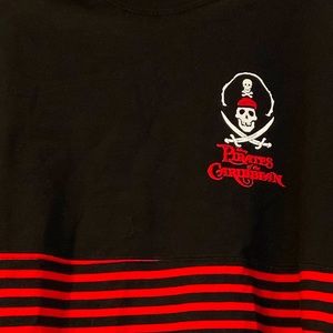 Pirates of the Caribbean Disneyland Spirit Jersey